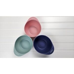FROMM Color Bowls Set of 3 for Hair Coloring 10oz‎ mixing bowls - NEW
